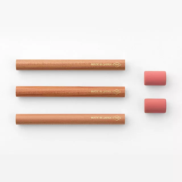 TRAVELER'S COMPANY Brass Pencil Refill