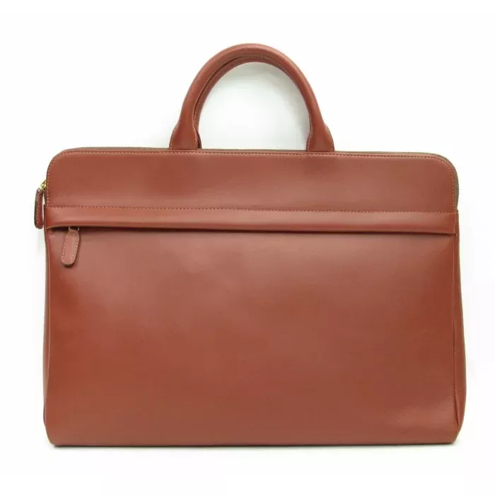 Trion AA113 15" Leather Brandy