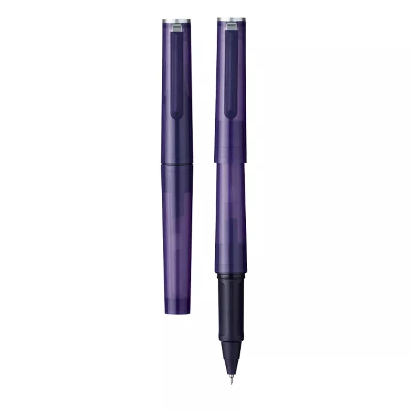 TUZU ADJUST Ballpoint Pen (Translucent Violet)