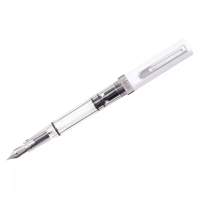 TWSBI ECO Fountain Pen - White