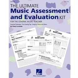 Ultimate Music Assessment and Evaluation Kit