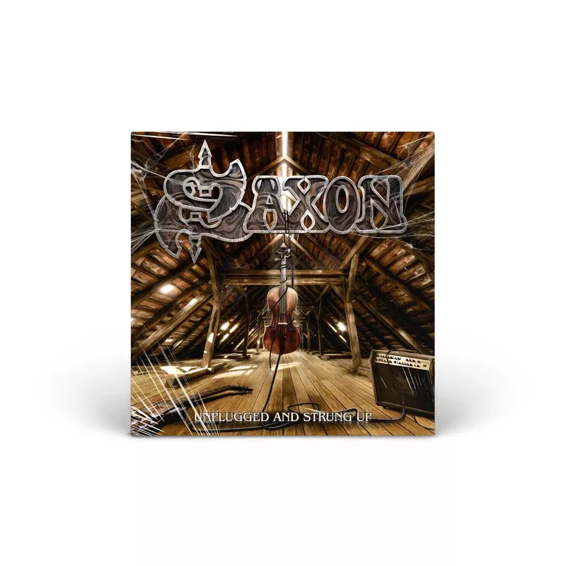 Unplugged And Strung UP vinyl 2LP