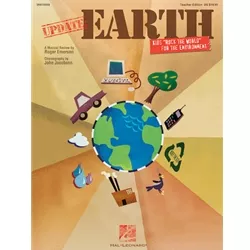 Update Earth: Singer's Edition 5 Pack