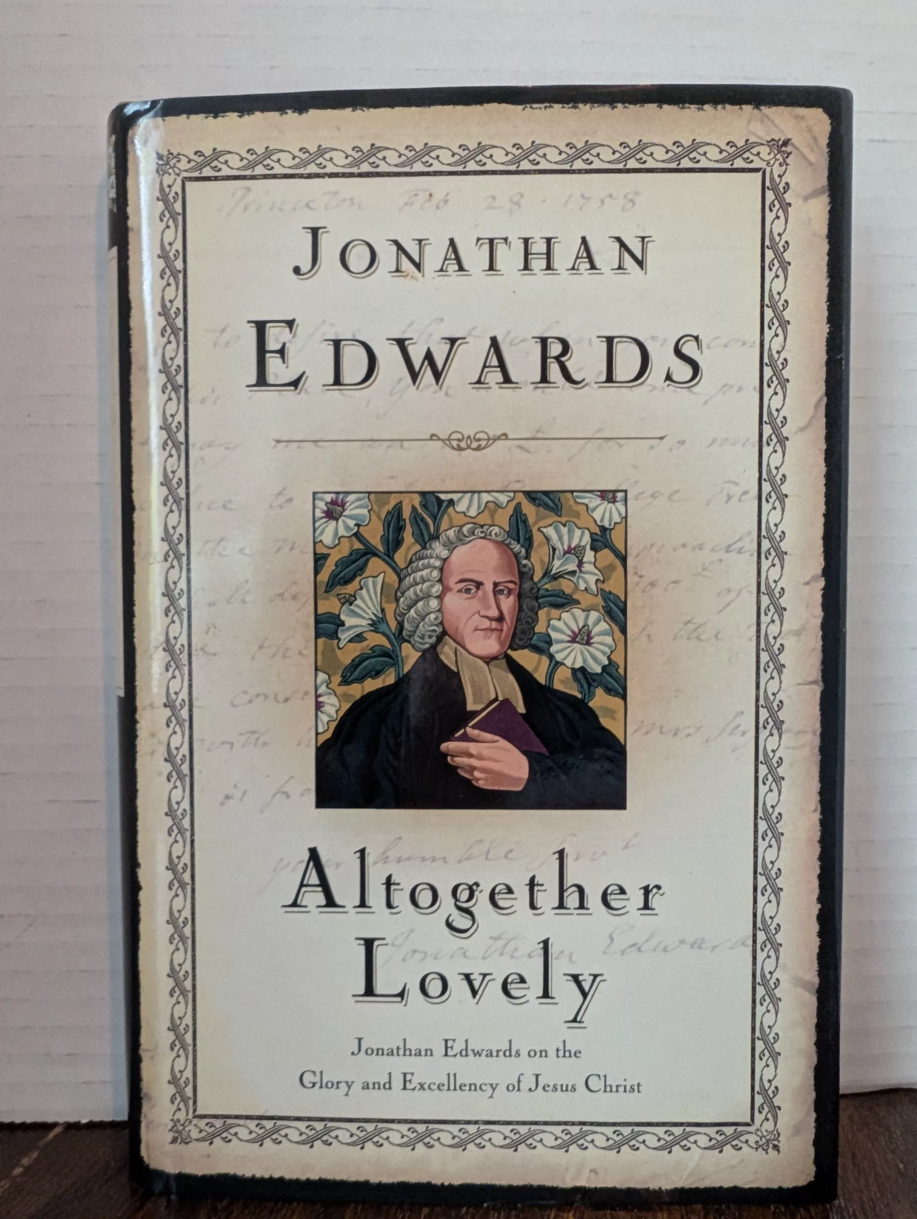 USED - Altogether Lovely (Jonathan Edwards) - USED