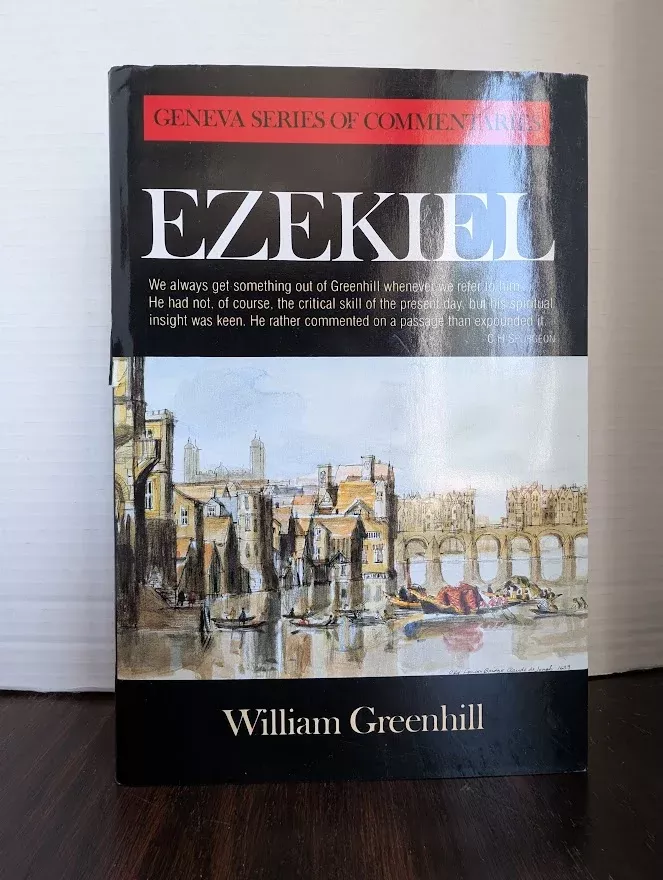 USED - Ezekiel (William Greenhill) - USED