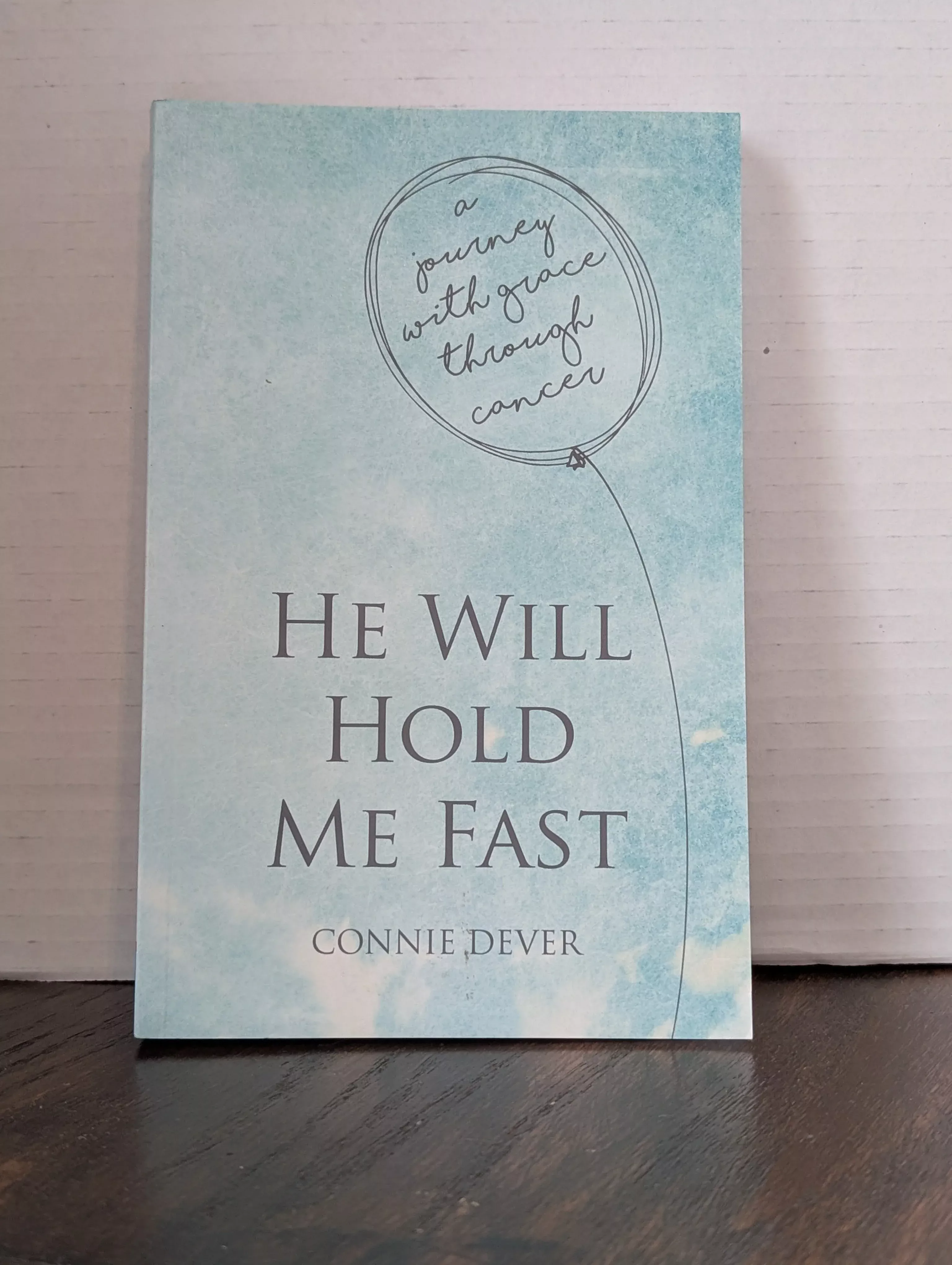 USED - He Will Hold Me Fast (Connie Dever) - USED
