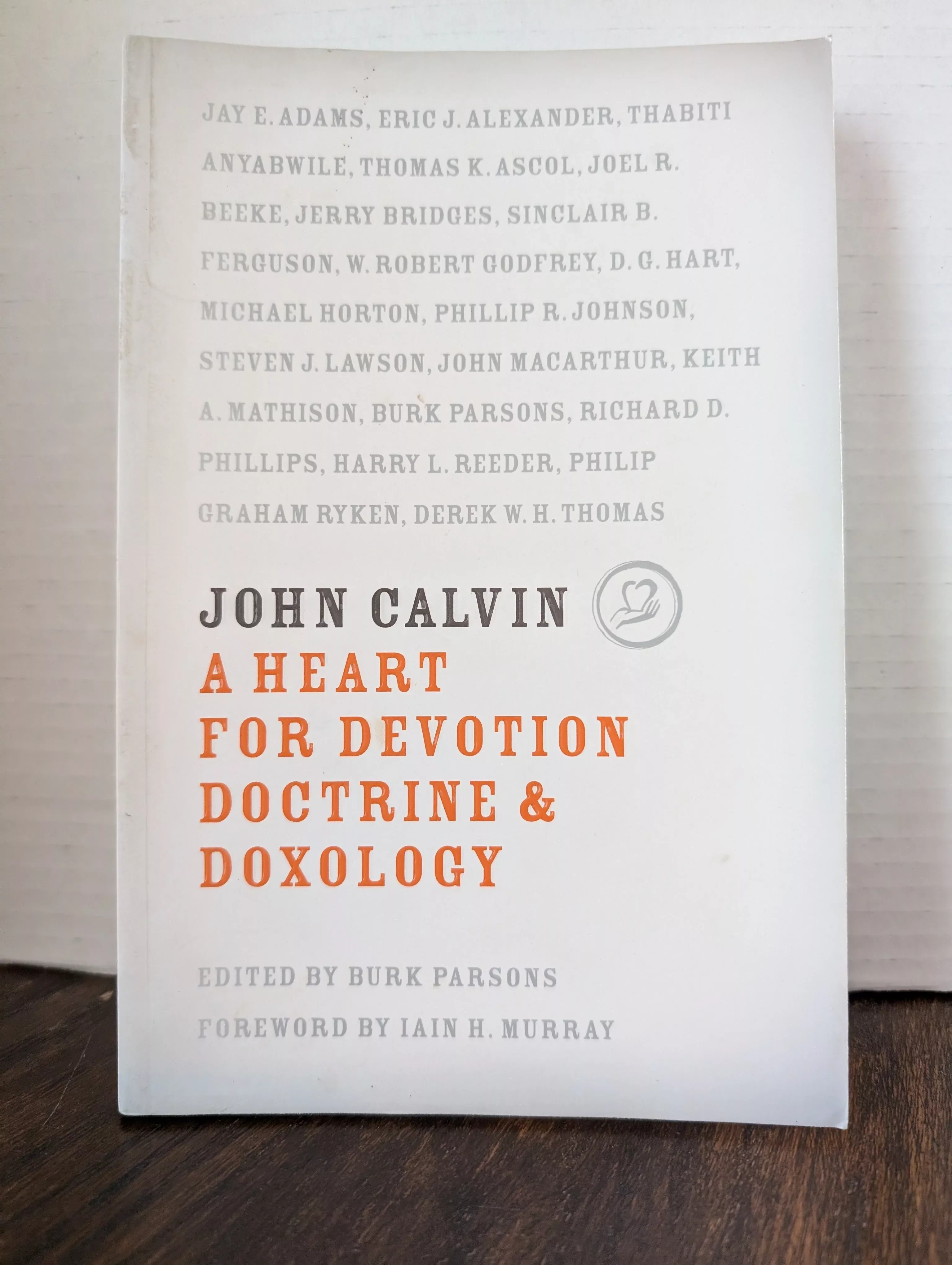 USED - John Calvin. (Jay Adams Eric Alexander...) - USED