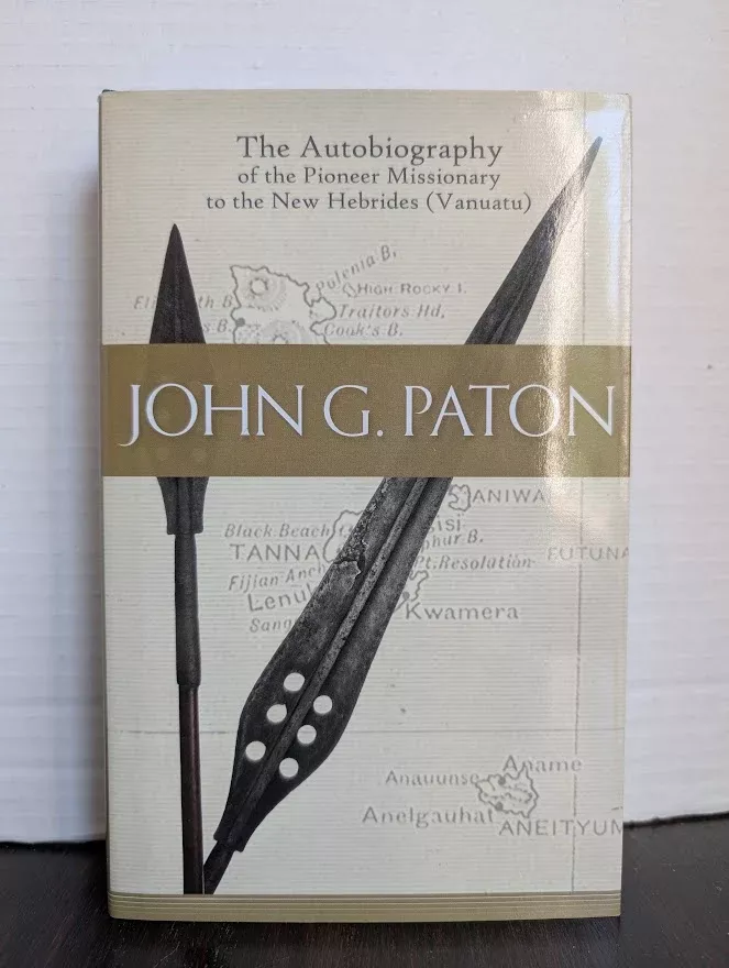 USED - John G. Paton (John Paton) - USED