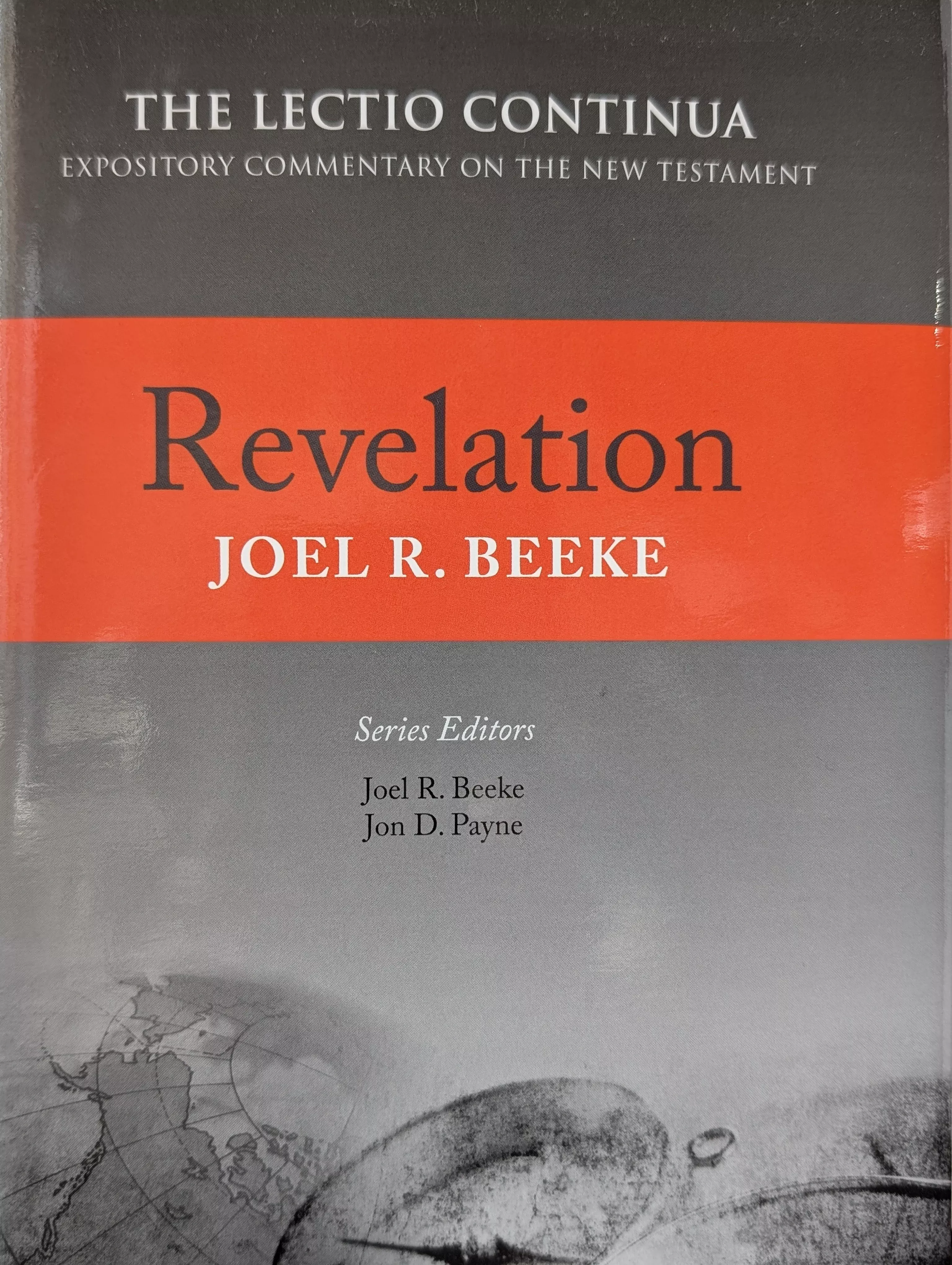 USED - Revelation (By Joel R. Beeke) - USED