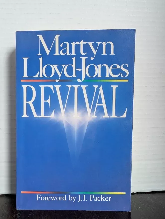 USED - Revival (Martyn Lloyd Jones) - USED