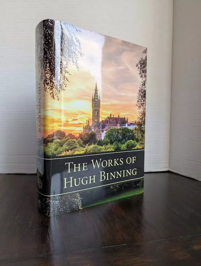 USED - The Works of Hugh Binning (Hugh Binning) - USED