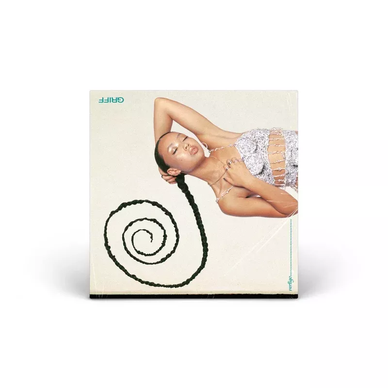 Vertigo (Sea Blue Bio Vinyl) vinyl LP