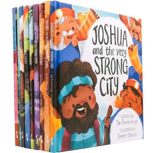 Very Best Bible Series- All 10 volumes!