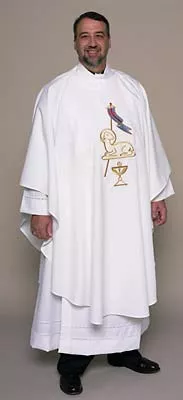 Victorious Lamb Chasuble