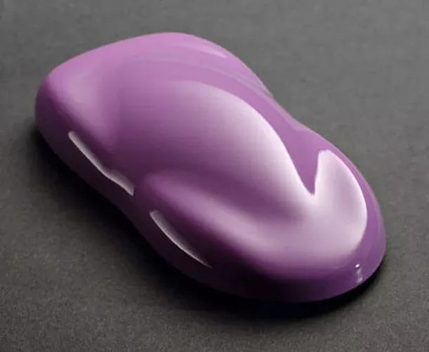 Violet - Urethane Striping and Lettering Enamel, 1/4 Pint House of Kolor