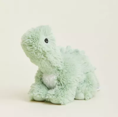 Warmies: Long Neck Dinosaur (Green)