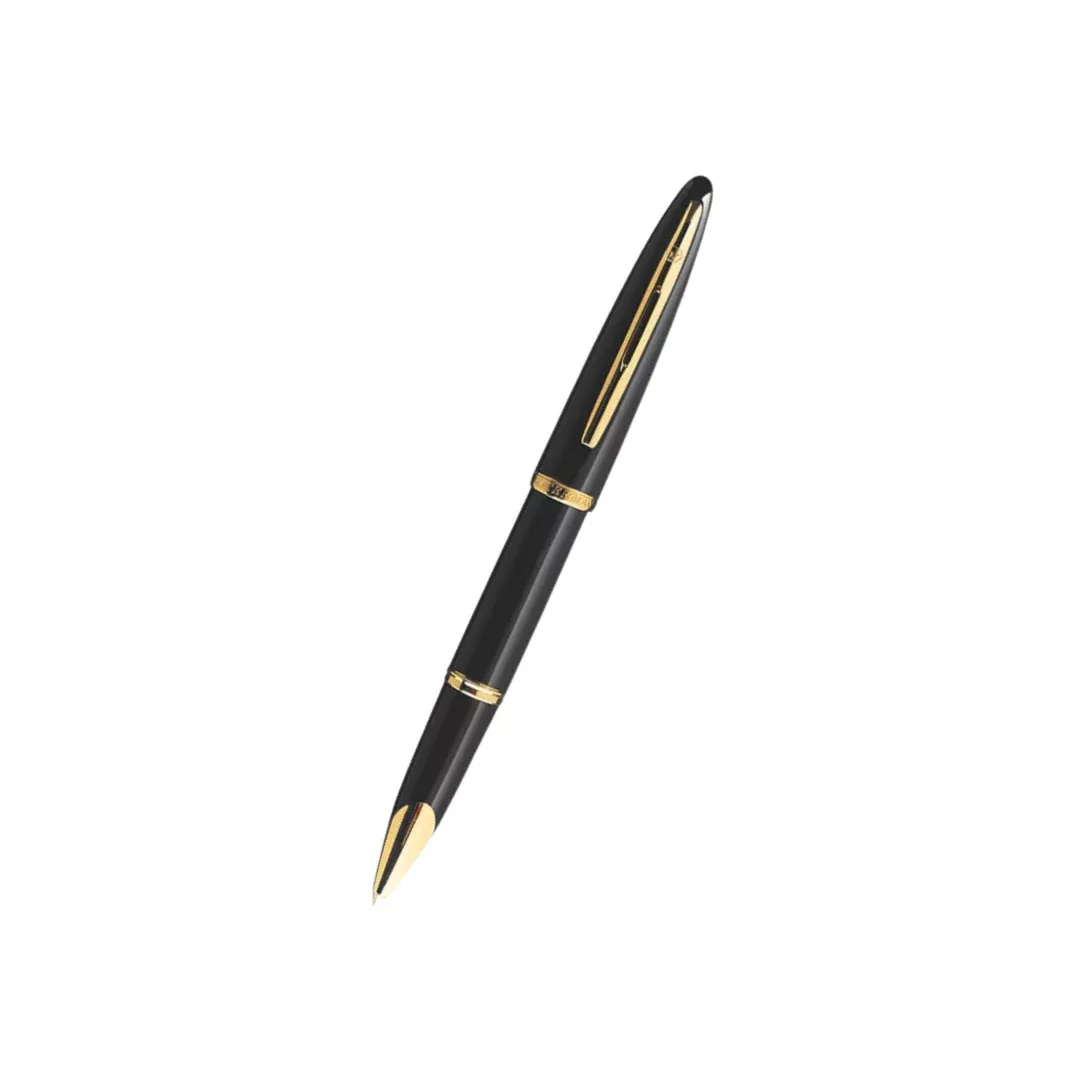 Waterman Carene Laque Black GT Rollerball Pen