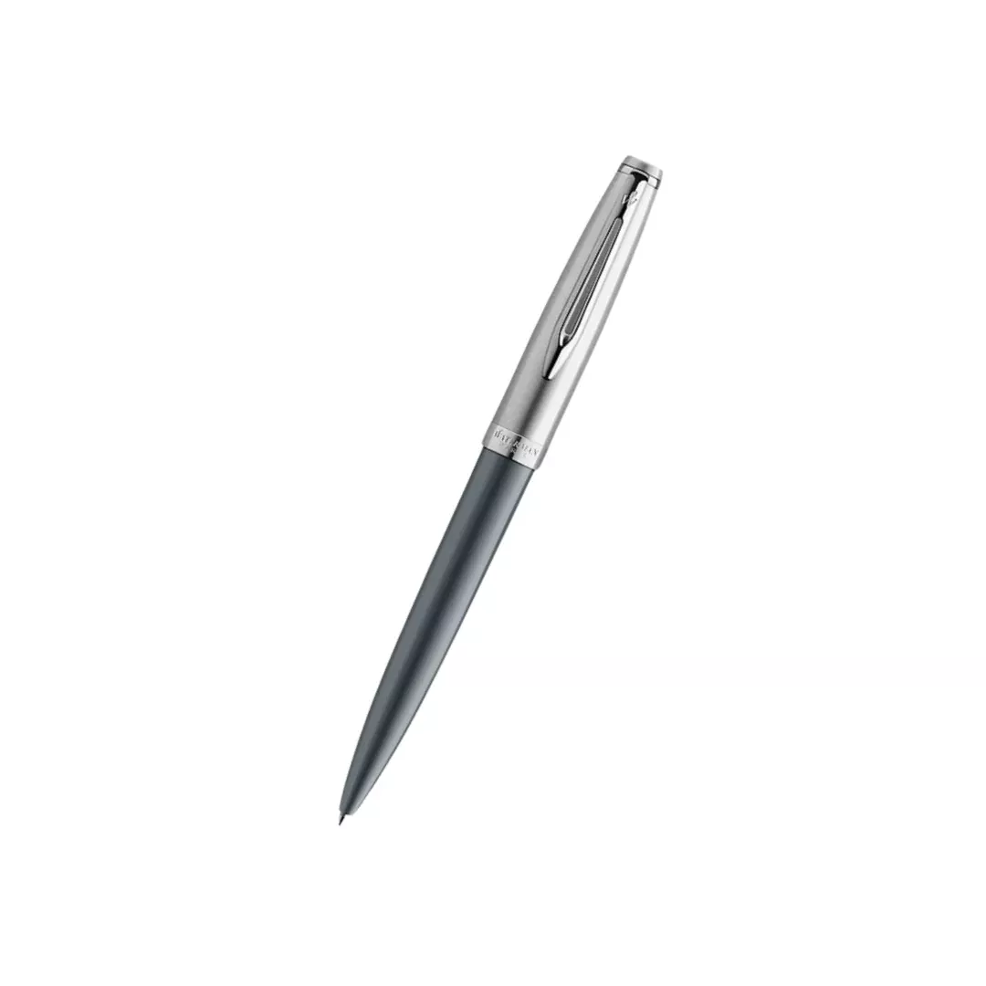 Waterman Embleme Dlx Grey CT Ballpoint Pen