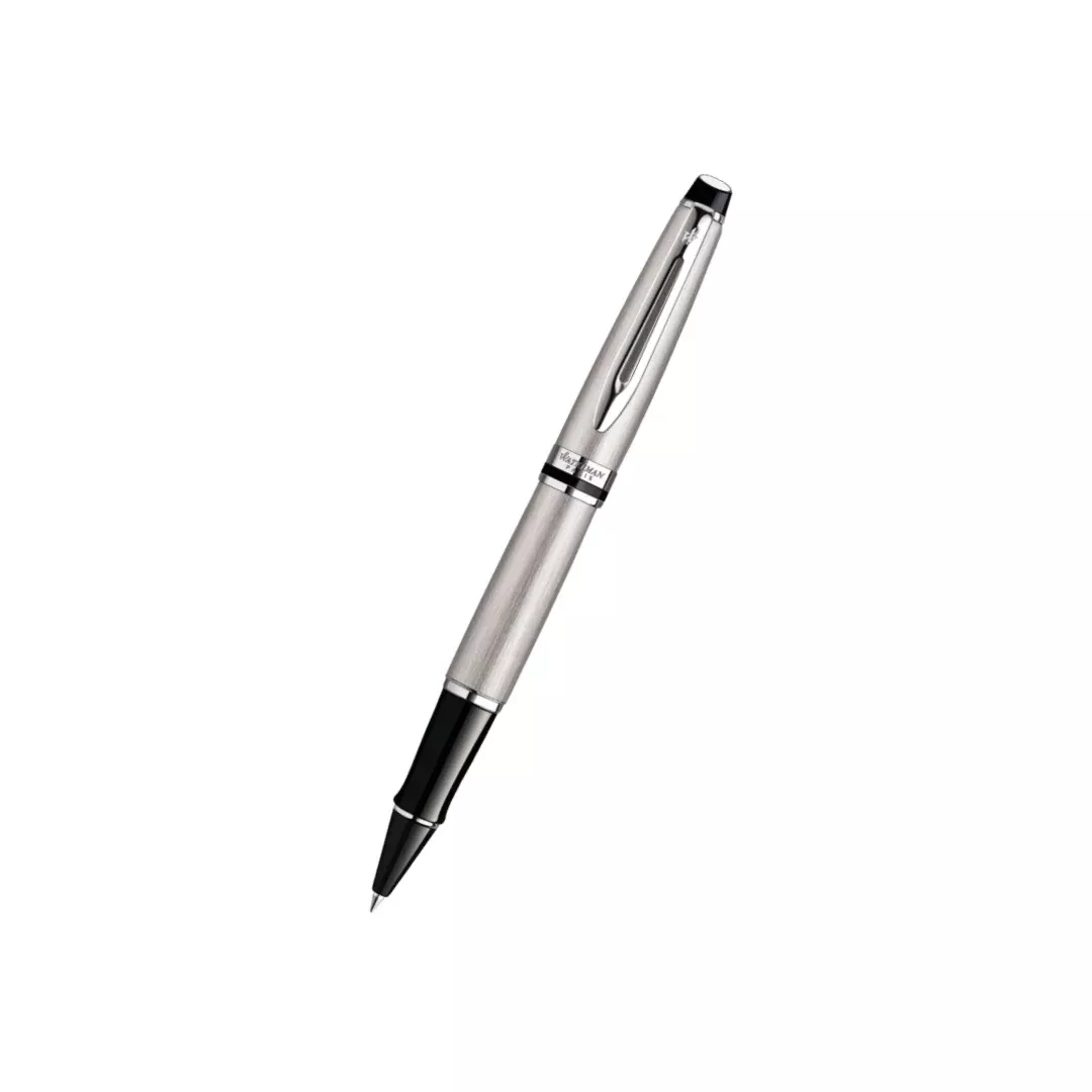 Waterman Expert3 Stainless Steel CT Rollerball Pen