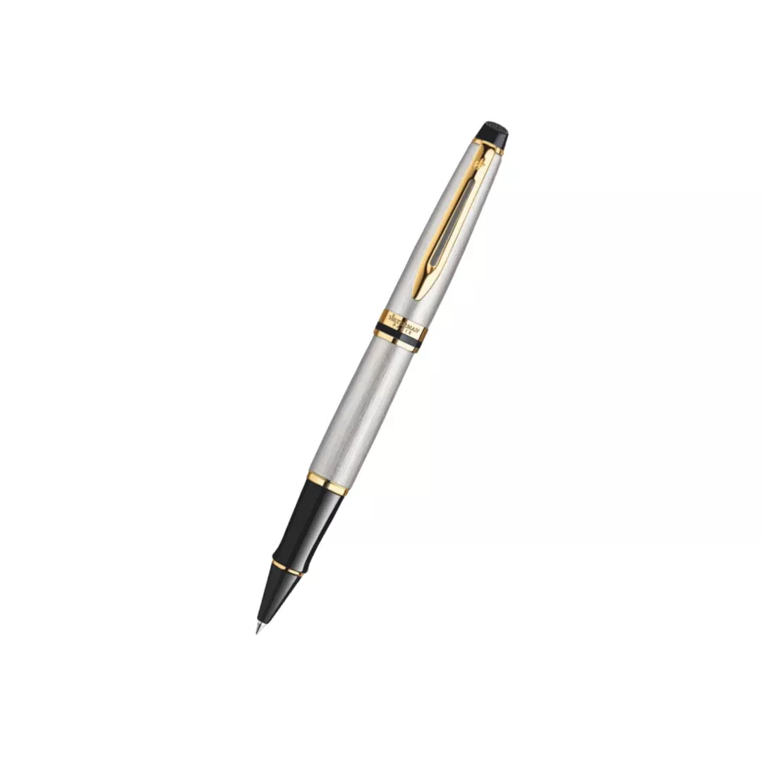 Waterman Expert3 Stainless Steel GT Rollerball Pen