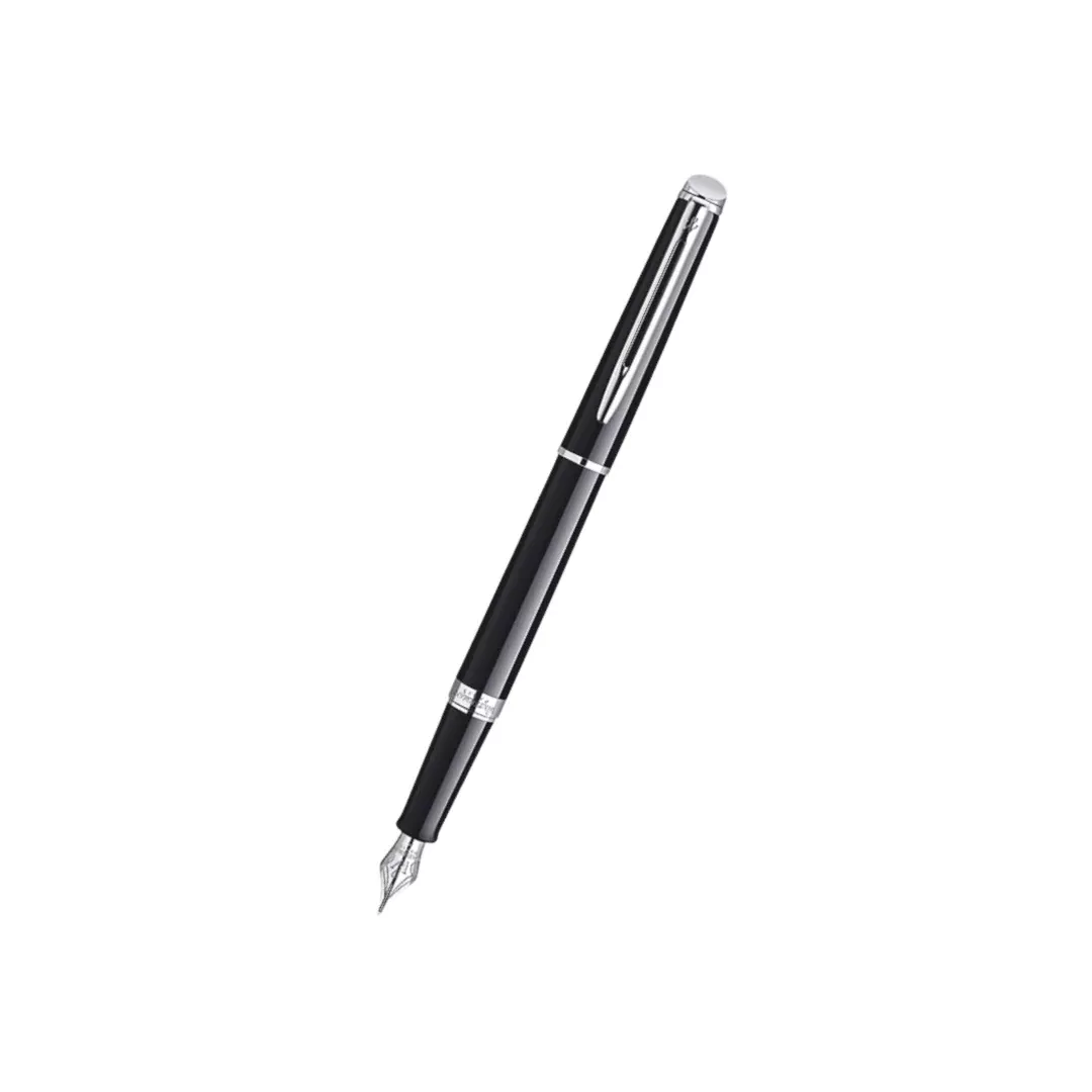 Waterman Hemisphere Laque Black CT Fountain Pen