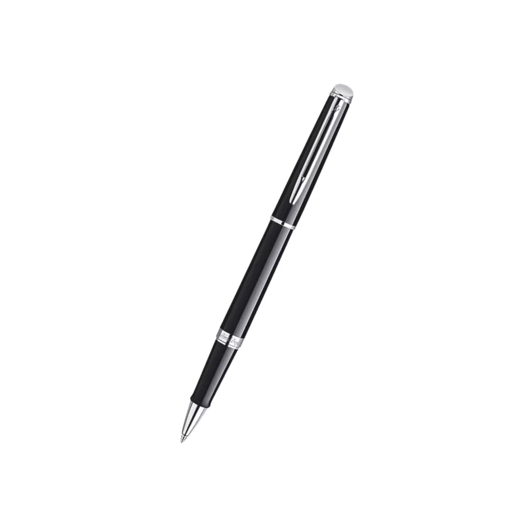 Waterman Hemisphere Laque Black CT Rollerball