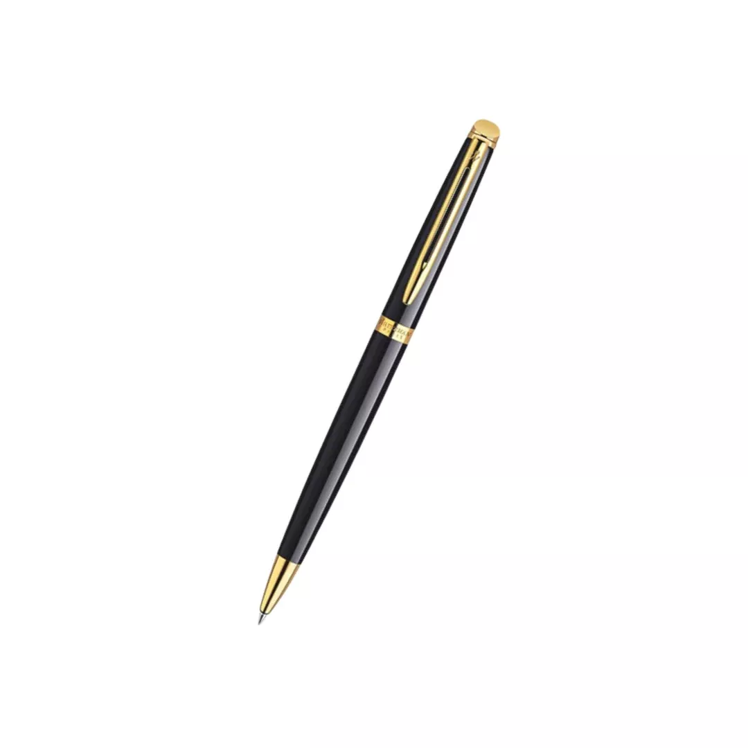 Waterman Hemisphere Laque Black GT Ballpoint Pen