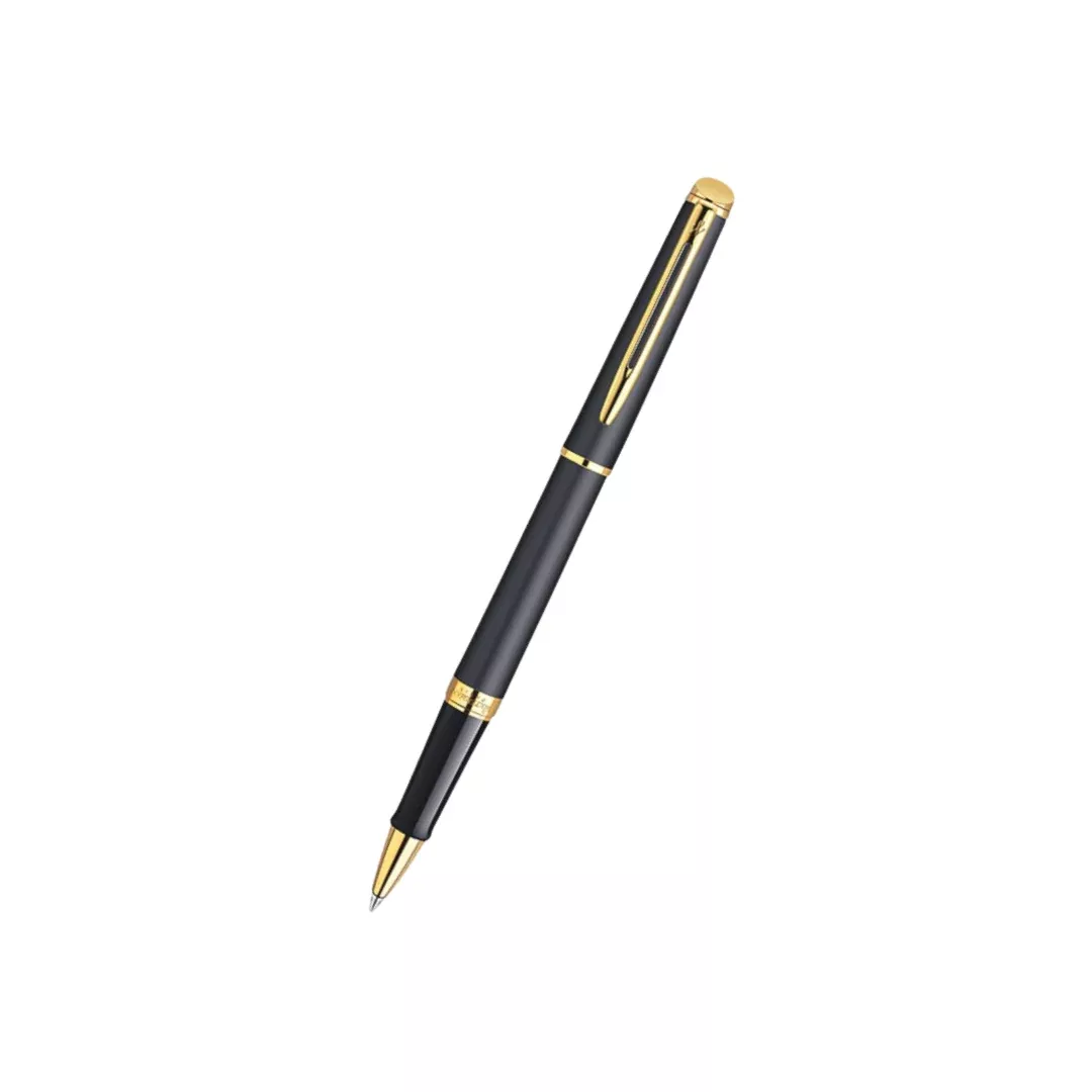 Waterman Hemisphere Laque Black GT Rollerball
