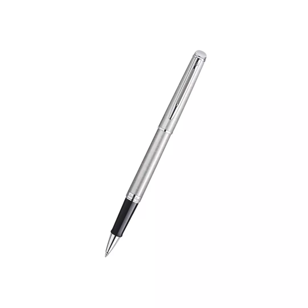 Waterman Hemisphere Stainless Steel CT Rollerball