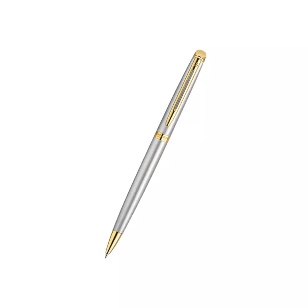 Waterman Hemisphere Stainless Steel GT Ballpoint Pen