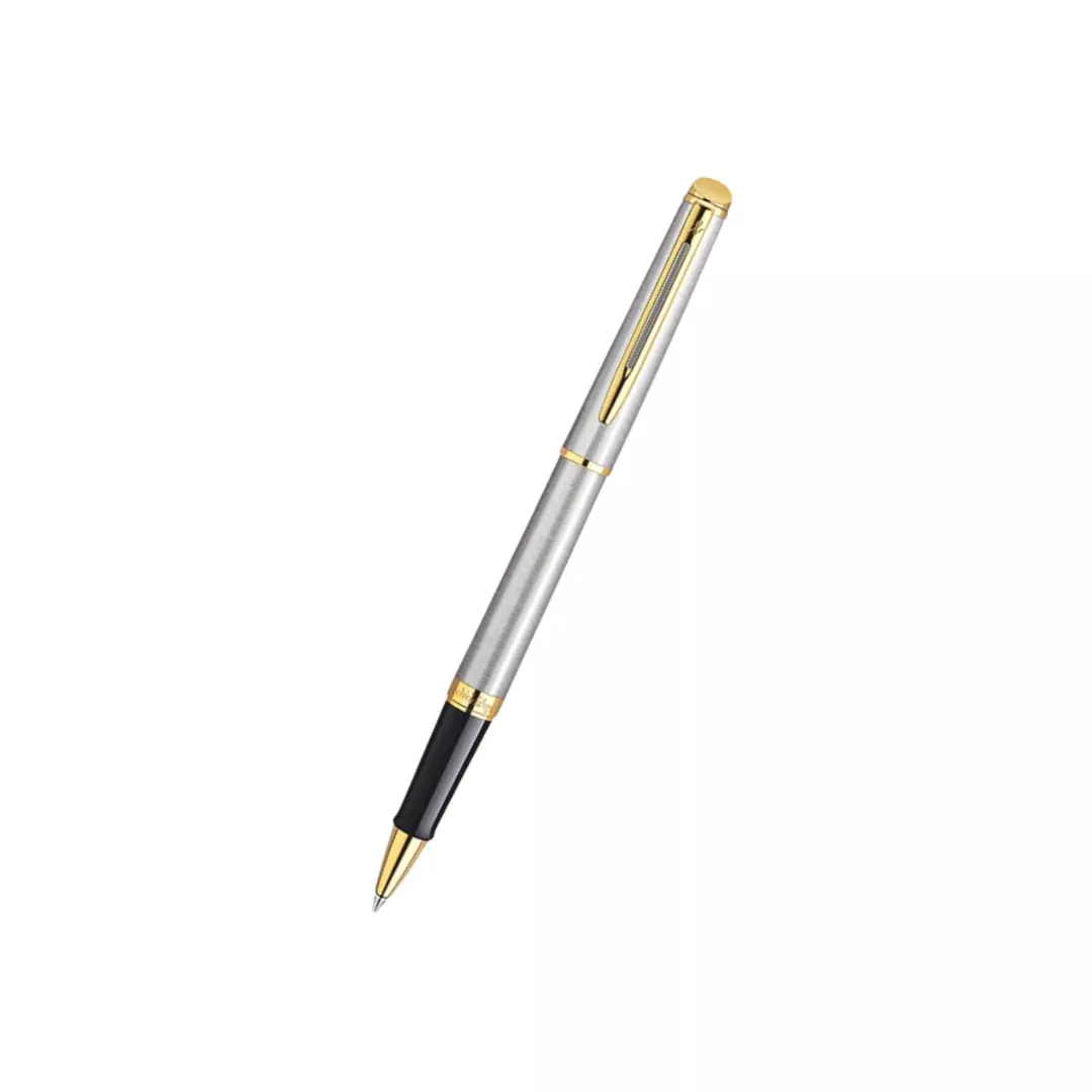 Waterman Hemisphere Stainless Steel GT Rollerball