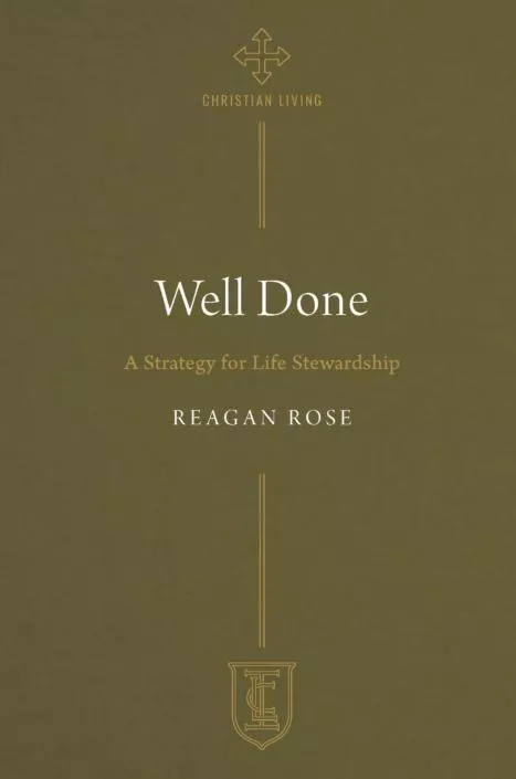 Well Done (Reagan Rose)