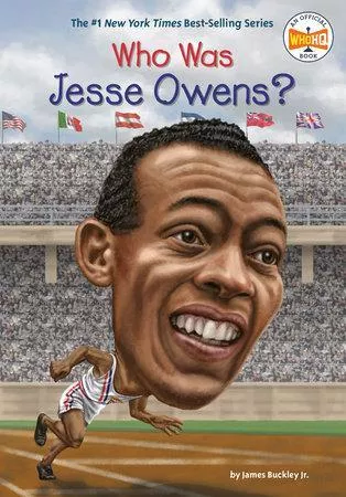Who Was Jesse Owens? (James Buckley, Jr.)