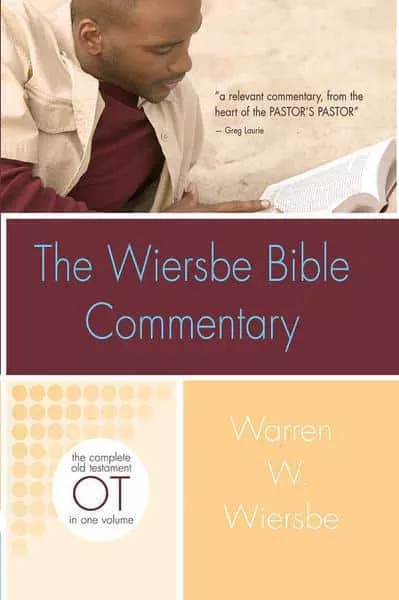 Wiersbe Bible Commentary – Old Testament (Warren Wiersbe)