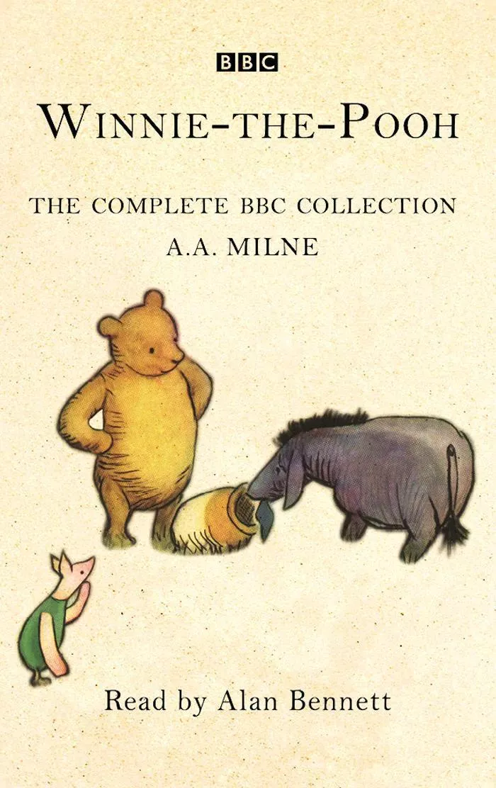 Winnie-the-Pooh: The Complete BBC Collection Yoto Card
