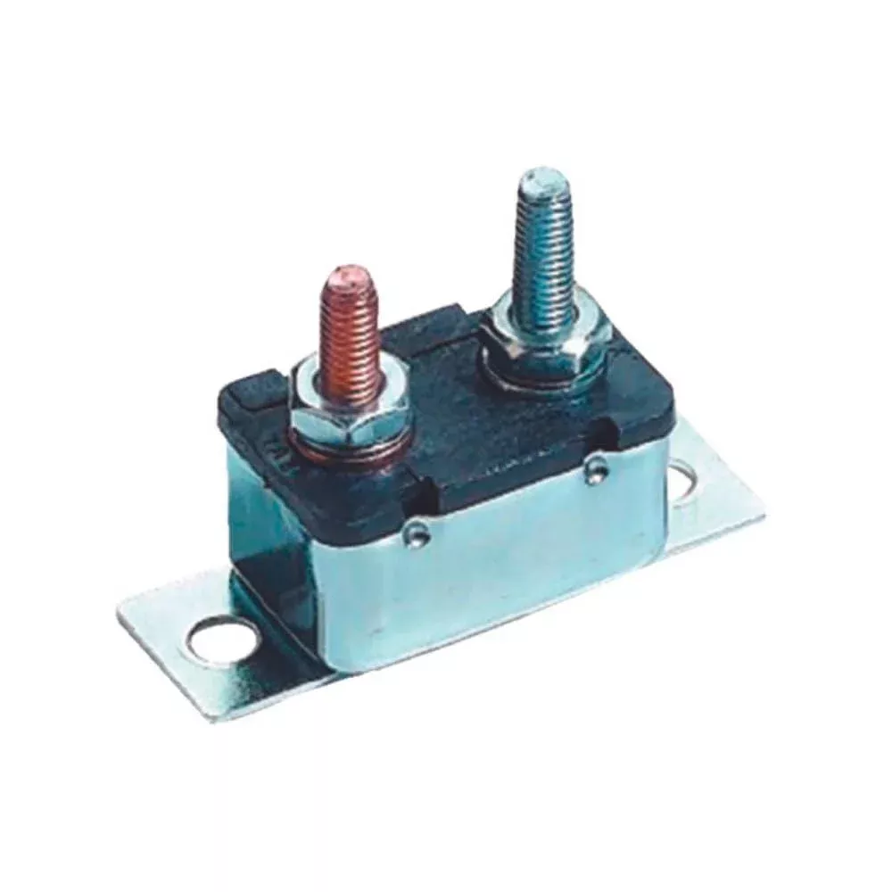 Wirthco Engineering 31128 In-Line Bracket Stud Mount Circuit Breaker, 1 Pack