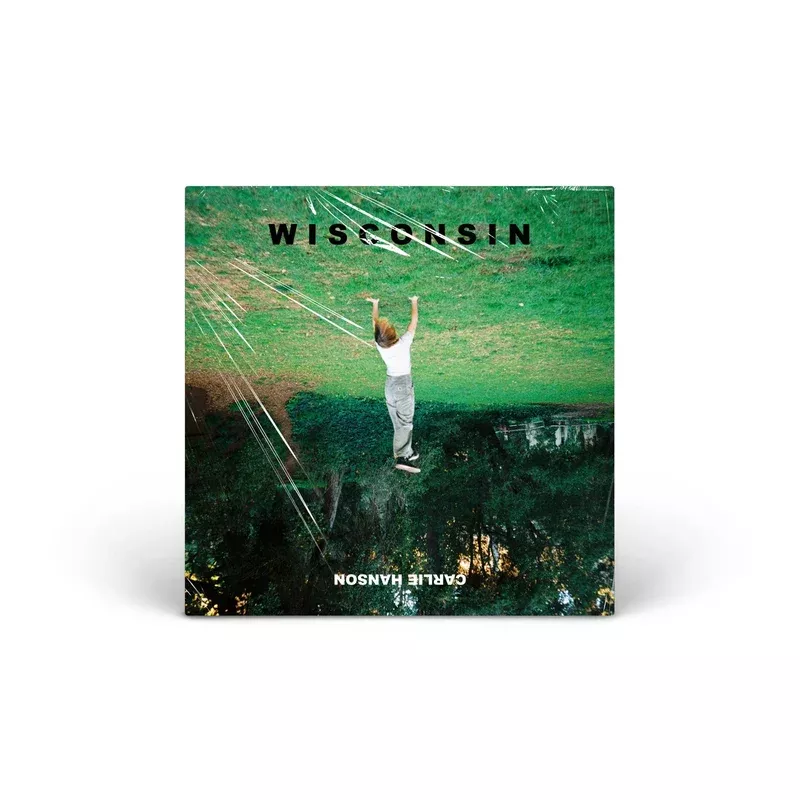 Wisconsin vinyl LP