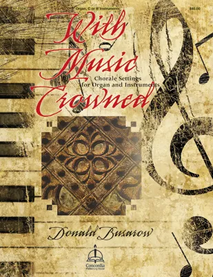 With Music Crowned
