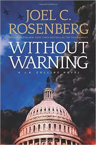 Without Warning: A J.B. Collins Novel