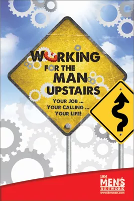 Working for the Man Upstairs DVD