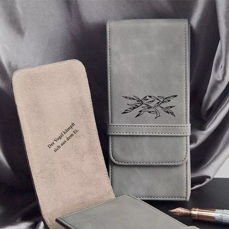 World Classic Literature Pen Pouch (Demian)