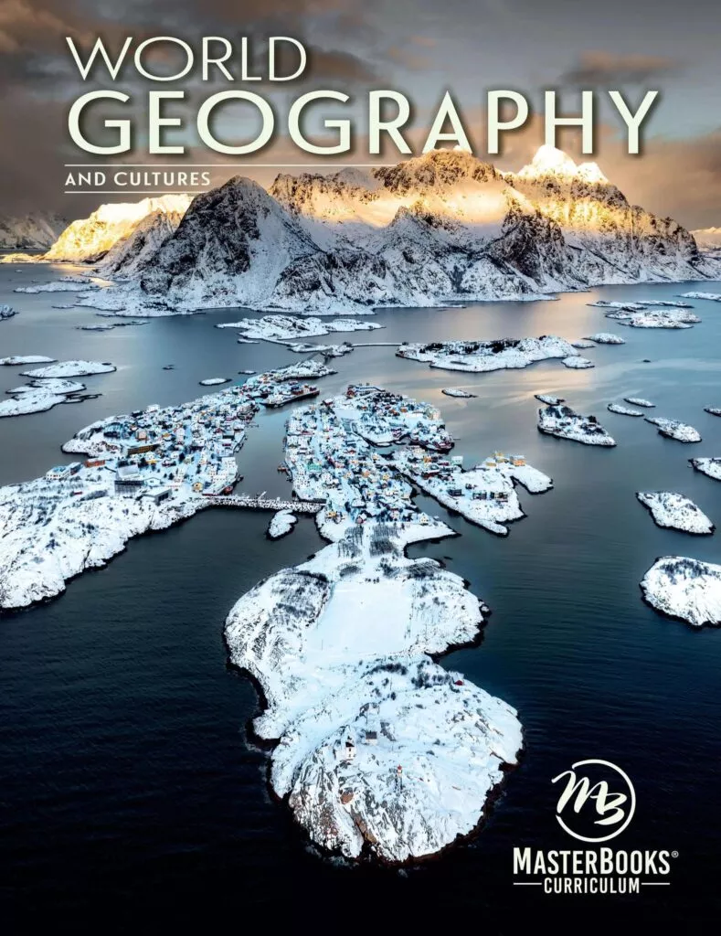 World Geography and Cultures Set (Masterbooks)