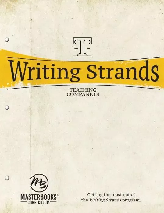 Writing Strands: Teaching Companion