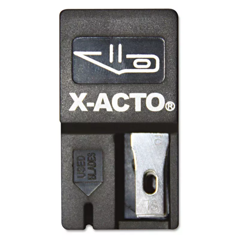 X-ACTO X411 No. 11 Nonrefillable Blade Dispenser, 15/Pack (EPIX411)