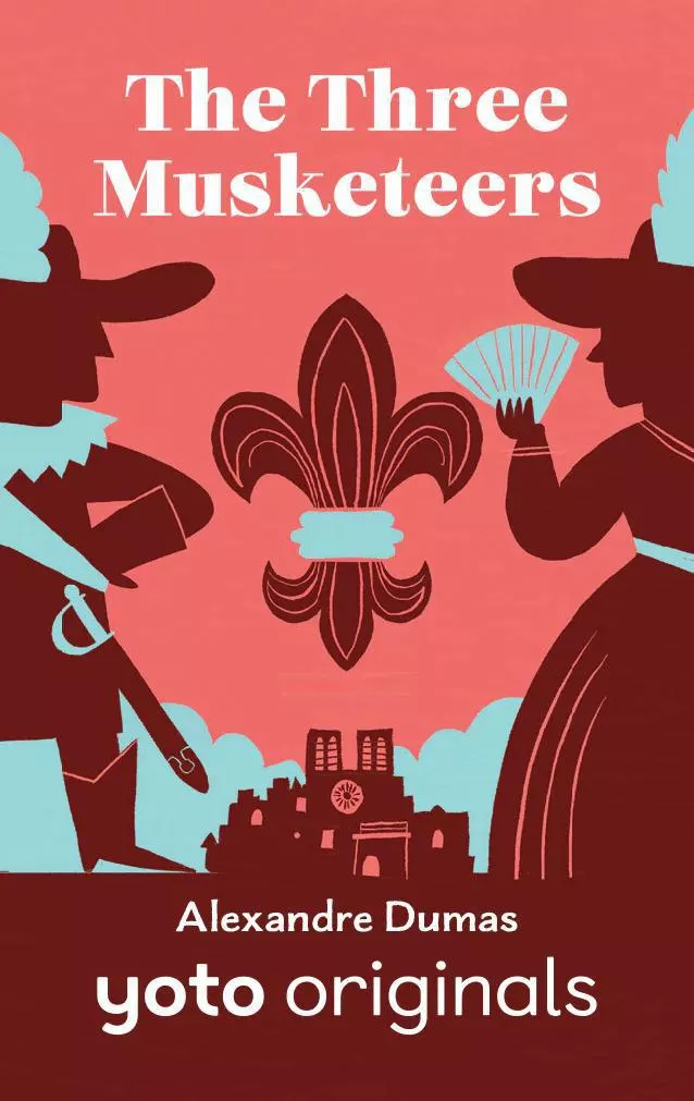 Yoto Classics: The Three Musketeers (Alexandre Dumas)