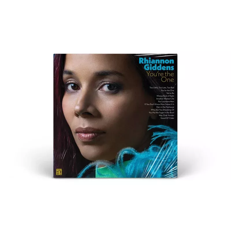 You’re the One vinyl LP
