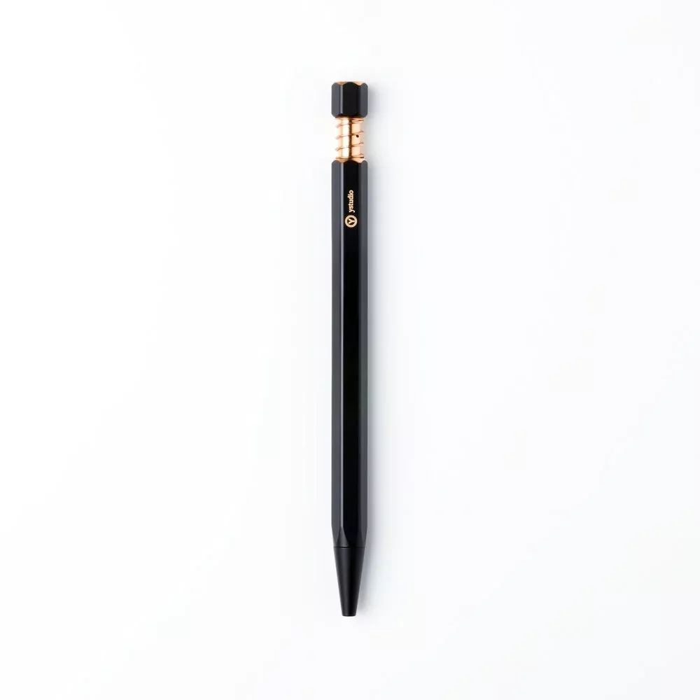 Ystudio Brassing Ballpoint Pen (spring)