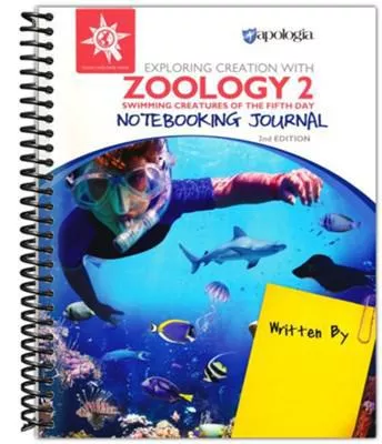 Zoology 2, 2nd Edition Notebooking Journal